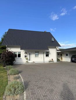 Neuwertiges Traumhaus am Stadtrand - Bad Salzuflen
