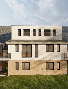 Exklusive 4-Zimmer-Neubauwohnung mit Stellplatz und Terrasse - Artlenburg