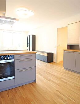 Erstbezug! Großzügige 3-Zi.-Erdgeschosswohnung mit Terrasse in Fürth-Stadeln - Fürth