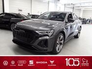 Audi Q8, Sportback S-LINE BLACK 55 408PS B, Jahr 2024 - Mühldorf (Inn)