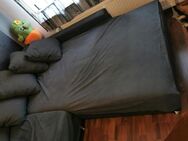 Graues XXL Sofa - Duisburg