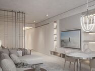 Elegantes Studio-Apartment im innovativen Neubauprojekt The Lyte - Hamburg
