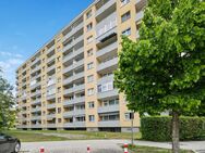 Vermietete, gepflegte 3-Zimmer-Eigentumswohnung mit Balkon - solide Kapitalanlage in Markt-Schwaben - Markt Schwaben
