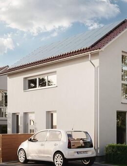 W.O.hnen KOMPAKT - Ihr Traumhaus, ein Raumwunder mit effizienter Flächennutzung in Ensingen - Vaihingen (Enz)