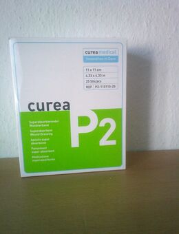Curea P2 25 -- Stk. - Albstadt