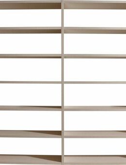 fif möbel Standregal Toro, 12 Fächer, Breite 240,6 cm