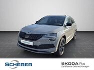 Skoda Karoq, 2.0 TDI Sportline, Jahr 2020 - Ludwigshafen (Rhein)