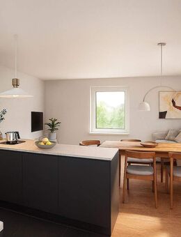 Wohnfühlen mit großer Dachterrasse über den Dächern von Vaihingen an der Enz - Vaihingen (Enz)