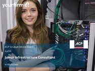 Junior Infrastructure Consultant - München