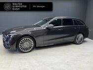 Mercedes C 220, d T AMG SpurW S-Sitz elSitz, Jahr 2024 - Rellingen