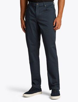 Tommy Hilfiger Chinohose DENTON 5PKT PRINTED STRUCTURE mit Struktur