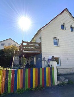 Einfamilienhaus in Wettstetten - Wettstetten