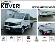 VW Crafter, 2.0 TDI Doka 35 Pritsche, Jahr 2024 - Hagen (Bremischen)