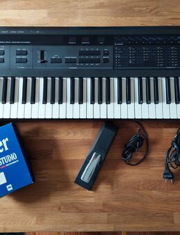 Korg DW-8000 - Hamburg Bergedorf