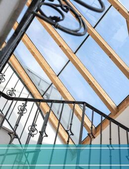 Lichtdurchflutetes, saniertes Architektenhaus mit Galerie - Karlsfeld