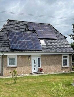 Einfamilienhaus in Wilhelminenhof - Gülzow-Prüzen