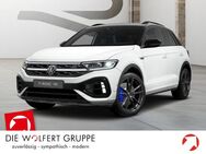 VW T-Roc, 2.0 TSI R OPF (300 ) BLACKSTYLE, Jahr 2022 - Bürgstadt