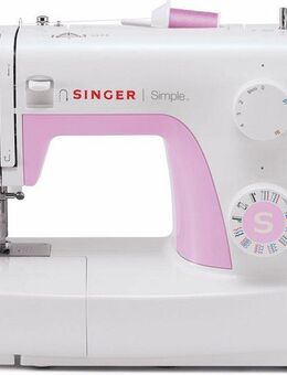 Singer Nähmaschine Simple 3223, 23 Programme, 23 Stiche