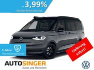 VW T7 Multivan, California Beach 6-S, Jahr 2022 - Marktoberdorf