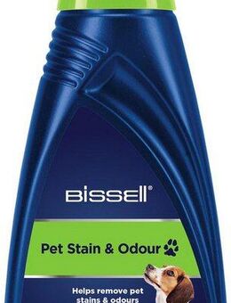 Bissell Spot & Stain Pet Fussbodenreiniger (1-St. 1L Reinigungsmittel Fleckenreiniger)