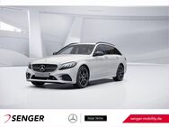 Mercedes C 300, d T AMG Night Ambiente MBUX, Jahr 2020 - Oberursel (Taunus)