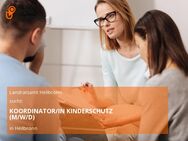 KOORDINATOR/IN KINDERSCHUTZ (M/W/D) - Heilbronn