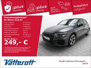 Audi A3, Sportback 45 TFSIe S line Panodach, Jahr 2021 - Holzminden