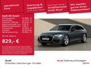 Audi A6, Avant 40 TDI Sport quattro S line, Jahr 2023 - Dresden