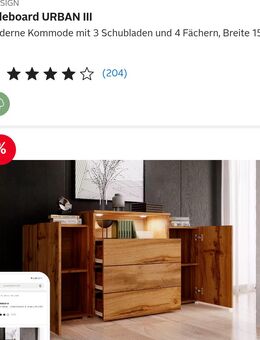 Tolles Sideboard - Harztor