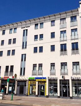 3-Raum-Wohnung mit neuer Einbauküche - Magdeburg