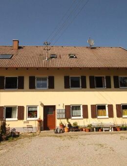 Ideale Kapitalanlage mit viel Potenzial! - Altenstadt (Regierungsbezirk Oberbayern)