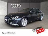 Audi A4, 35 TFSI advanced, Jahr 2019 - Frankfurt (Main)