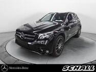 Mercedes GLC 250, AMG NIGHT BURMESTER AMG, Jahr 2018 - Dornstadt