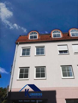 1-Raum-Appartement mit Einbauküche, Fußbodenheizung "Am Stadtpark" zu vermieten! - Zeitz