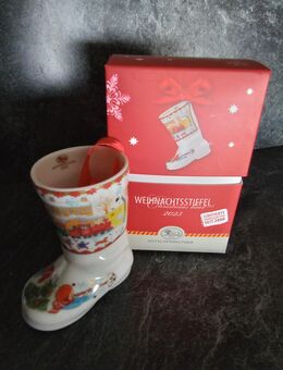Hutschenreuther Porzellanstiefel Sammeledition 2023 - Köln