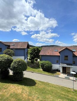 Traumhafte 1-Zi.-Ferienwohnung am Golfplatz – voll möbliert und sofort bezugsbereit - Rötz