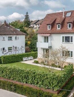 Familienoase mit schönem Garten in ruhiger Wohnlage - Stuttgart