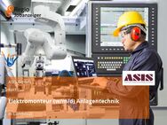 Elektromonteur (w/m/d) Anlagentechnik - Landshut