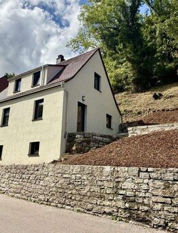 Einfamilienhaus in zentraler Lage von Schwäbisch Hall! - Schwäbisch Hall