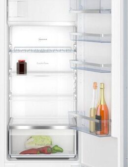 NEFF Einbaukühlschrank N 70 KI2423DD1, 122,1 cm hoch, 56 cm breit, Fresh Safe: Schublade für flexible Lagerung von Obst & Gemüse