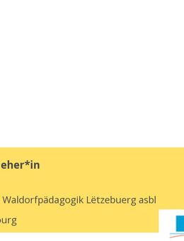 Diplom-Erzieher*in