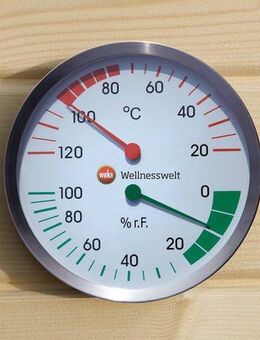 weka Klimamesser, (1-St)