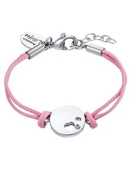 Prinzessin Lillifee Armband Herzen, 2034000, mit Zirkonia (synth)