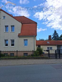 Gepflegtes Haus im Stil einer Doppelhaushälfte in Gustavsburg zum Verkauf - Ginsheim-Gustavsburg