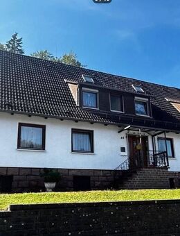 Ruhig und gepflegtes Wohnhaus in Helsa-Waldhof - Helsa