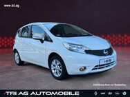 Nissan Note, 1.2 Acenta, Jahr 2014 - Baden-Baden