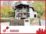 IMMOBILIEN SCHNEIDER - Hechendorf am Pilsensee - Einfamilienhaus mit Seeblick - Seefeld (Bayern)
