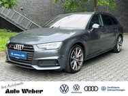 Audi S4, 3.0 TFSI quattro Avant Exclusive Carbon VC, Jahr 2017 - Ahlen