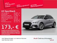 Audi A3, Sportback 35 TFSI Advanced, Jahr 2023 - Eching (Regierungsbezirk Oberbayern)
