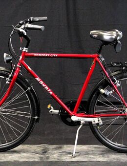 Herrenvelo der Marke MONDIA Comfort City, B25/069 - Aarau